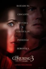 El Conjuro 3: El diablo me obligó a hacerlo