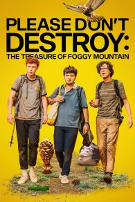 Please Don't Destroy: El Tesoro de la Montaña