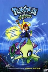 Pokémon 4 Siempre: Celebi, La Voz del Bosque (2001)