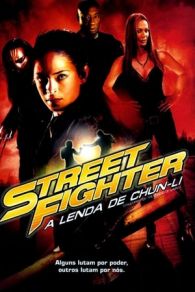 Street Fighter: La leyenda (2009)